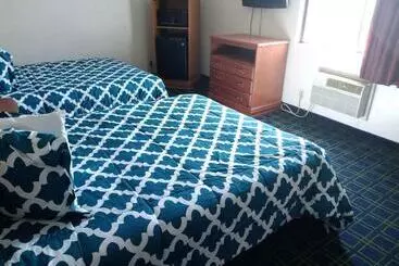 Motel Sunset Inn & Suites