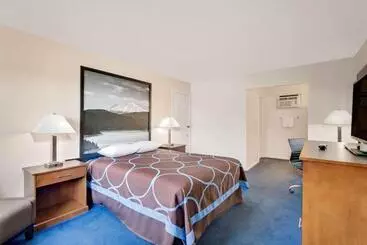 モーテル Super 8 By Wyndham Alturas