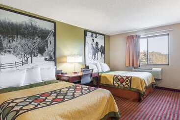 Motel Super 8 By Wyndham Amsterdam