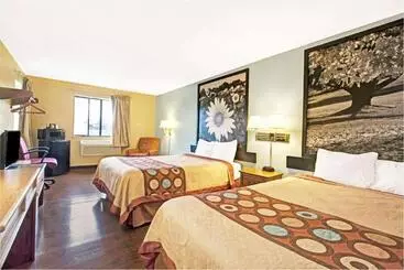 Motelli Super 8 By Wyndham Baltimore/essex Area