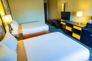 모텔 Super 8 By Wyndham Belen Nm