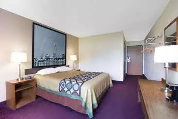 מוטל Super 8 By Wyndham Boonville