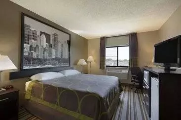 Мотель Super 8 By Wyndham Bridgeview/chicago Area