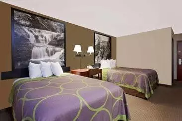 Motel Super 8 By Wyndham Ithaca