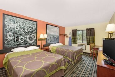 汽车旅馆 Quality Inn Oskaloosa