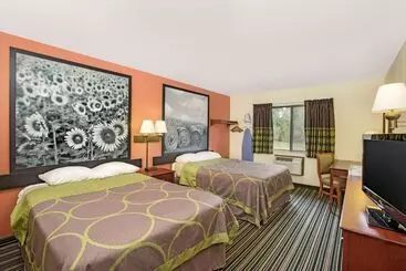 汽车旅馆 Quality Inn Oskaloosa