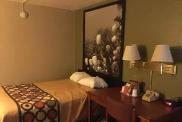 모텔 Super 8 By Wyndham Youngstown/austintown