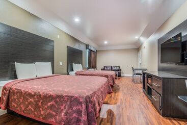 モーテル Scottish Inns & Suites Iah Airport   Beltway 8