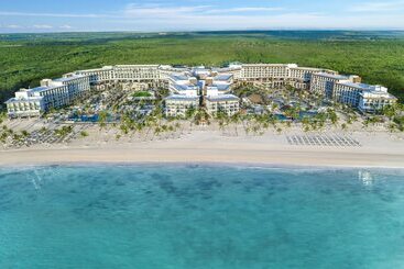 استراحتگاه Hyatt Ziva Cap Cana