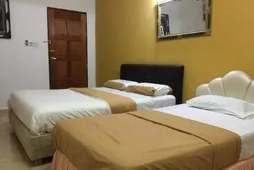 Hotelli Anisaa Inn By Oyo Rooms