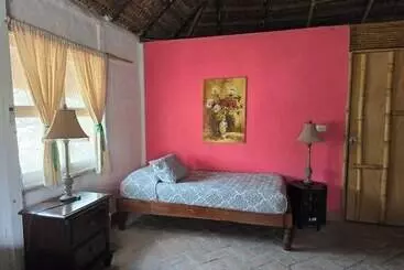 Hotelli Cabañas Mannan