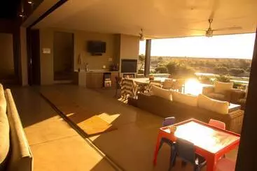 ホテル Jacana River Lodge