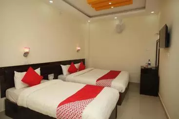 Hotell Kerala By Oyo Rooms