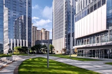 Manhatton Hotel Guangxi Univeristy