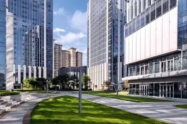 Manhatton Hotel Guangxi Univeristy