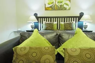 Pension  Woodlands Escape Clarens