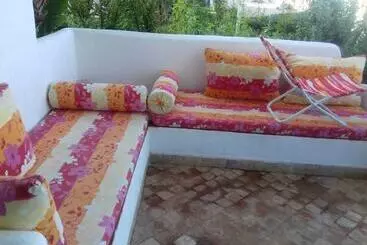 ツーリストアパートメント Chalet Mny