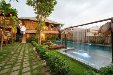 Hôtel Bamboo Phu Quoc