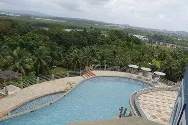 リゾートホテル Clarks Exotica Island House, Portblair