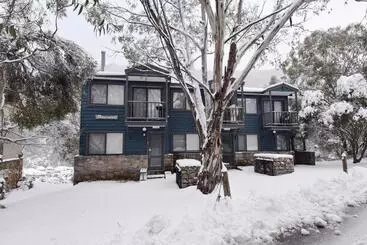 ツーリストアパートメント Three Bears 2   Thredbo