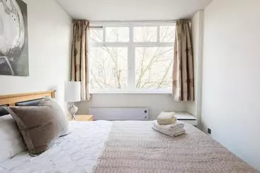 ツーリストアパートメント Stay In Bloomsbury