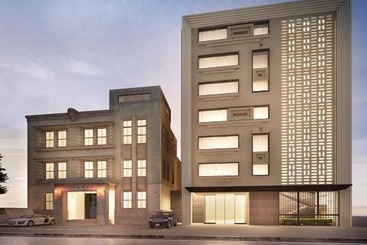 Hotell Omo5 Otaru By Hoshino Resorts