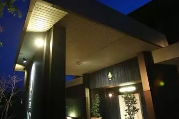 Hotell Auberge Tenku