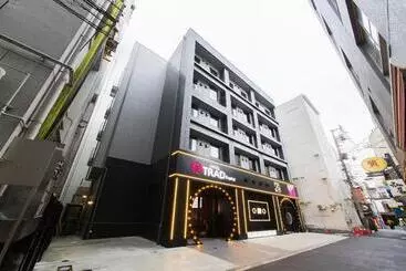 ホテル Trad Replay