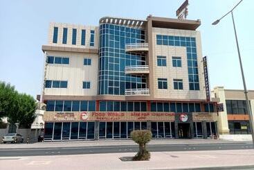 هتل آپارتمان Hotspot Inn