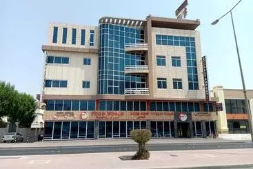 هتل آپارتمان Hotspot Inn