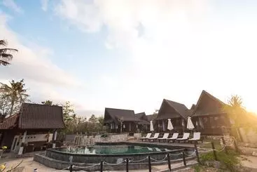 ペンション D Byas Dream Beach Club And Villa