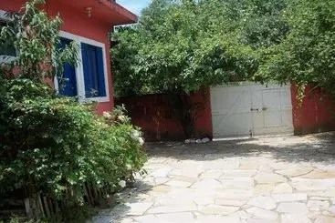 ペンション Residencial Cantinho Abençoado