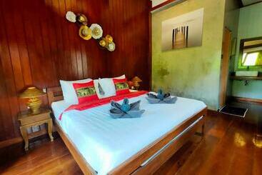 استراحتگاه Little Rock Kohjum