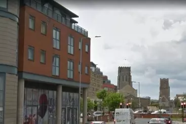 Appartements touristiques Toothbrush Apartments Ipswich Waterfront Regatta Quay