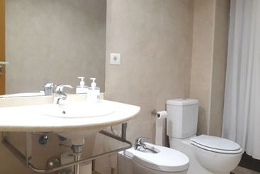 آپارتمان‌های توریست‌ها Bonito Apartamento Familiar En Sevilla