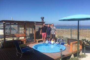 Pension Cabaña Albergo Punta De Choros