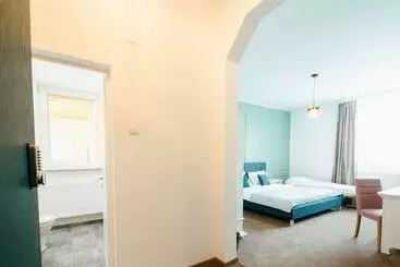 Pensionat Riviera Residence