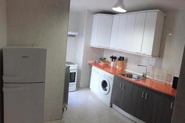 Apartamentos turísticos Vut Tomás Luis De Victoria