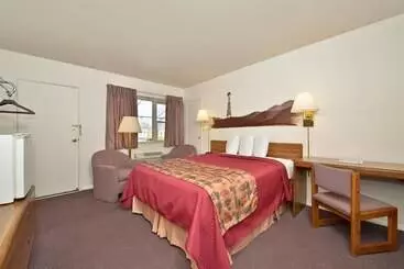 בית מלון כפרי Americas Best Value Inn North Platte