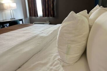 בית מלון כפרי Econo Lodge Louisville East