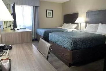 Hotelli Suburban Studios Columbia Northwest