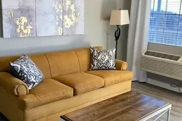 בית מלון כפרי The Park At Foxborough