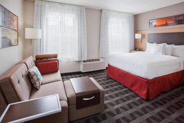 فندق Towneplace Suites Minneapolis Eden Prairie