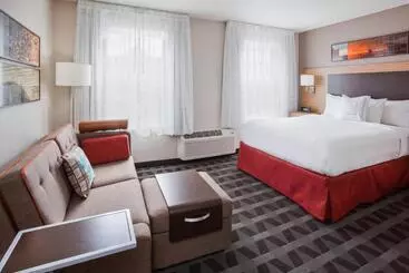 ホテル Towneplace Suites Minneapolis Eden Prairie