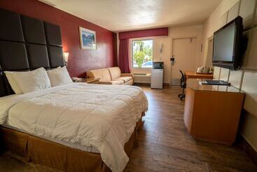 Otel Travelodge By Wyndham Florida City/homestead/everglades