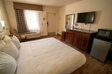 호텔 Travelodge By Wyndham Florida City/homestead/everglades