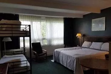 Otel Travelodge By Wyndham Lake George Ny