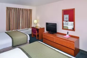 Hotell Travelodge By Wyndham, Newberg