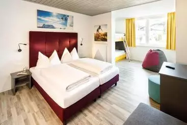 Otel Basekamp Mountain Budget
