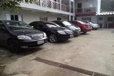 ペンション Pisco Chalés